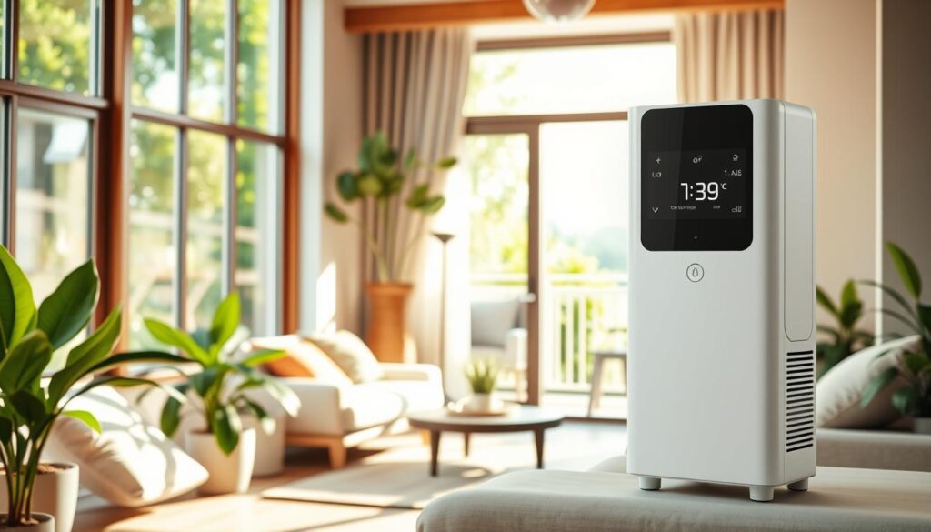 Gesundheit und Raumklima in Innenräumen