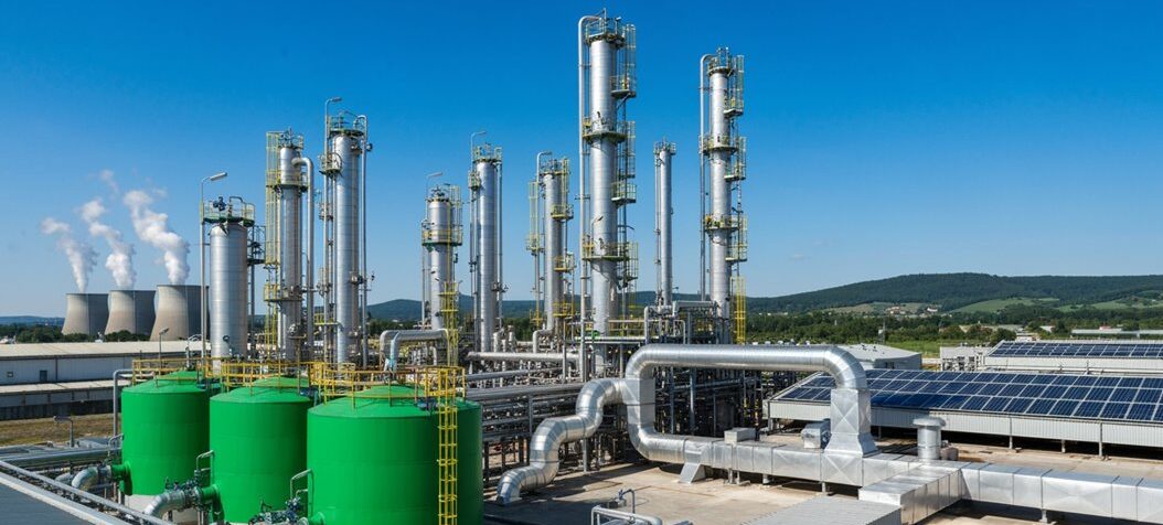 Nachhaltige Chemie